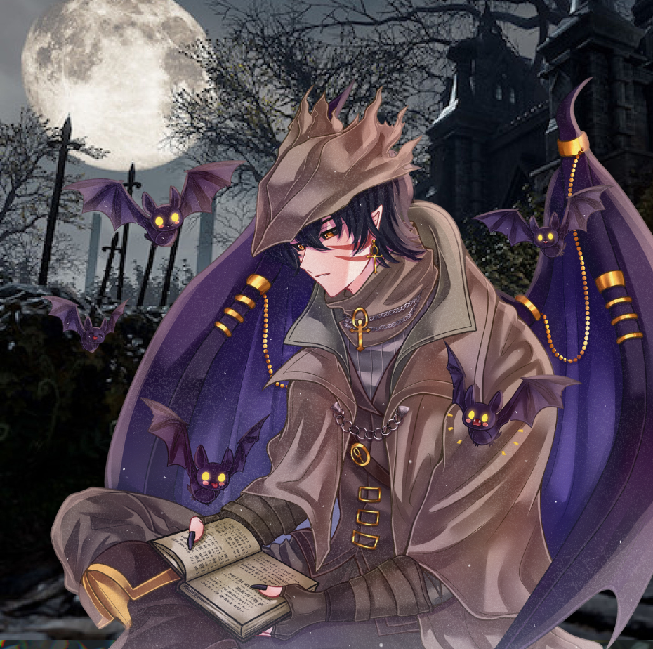 DEZGUISED character art